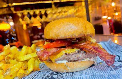 restaurante americano mostoles. rooi rook